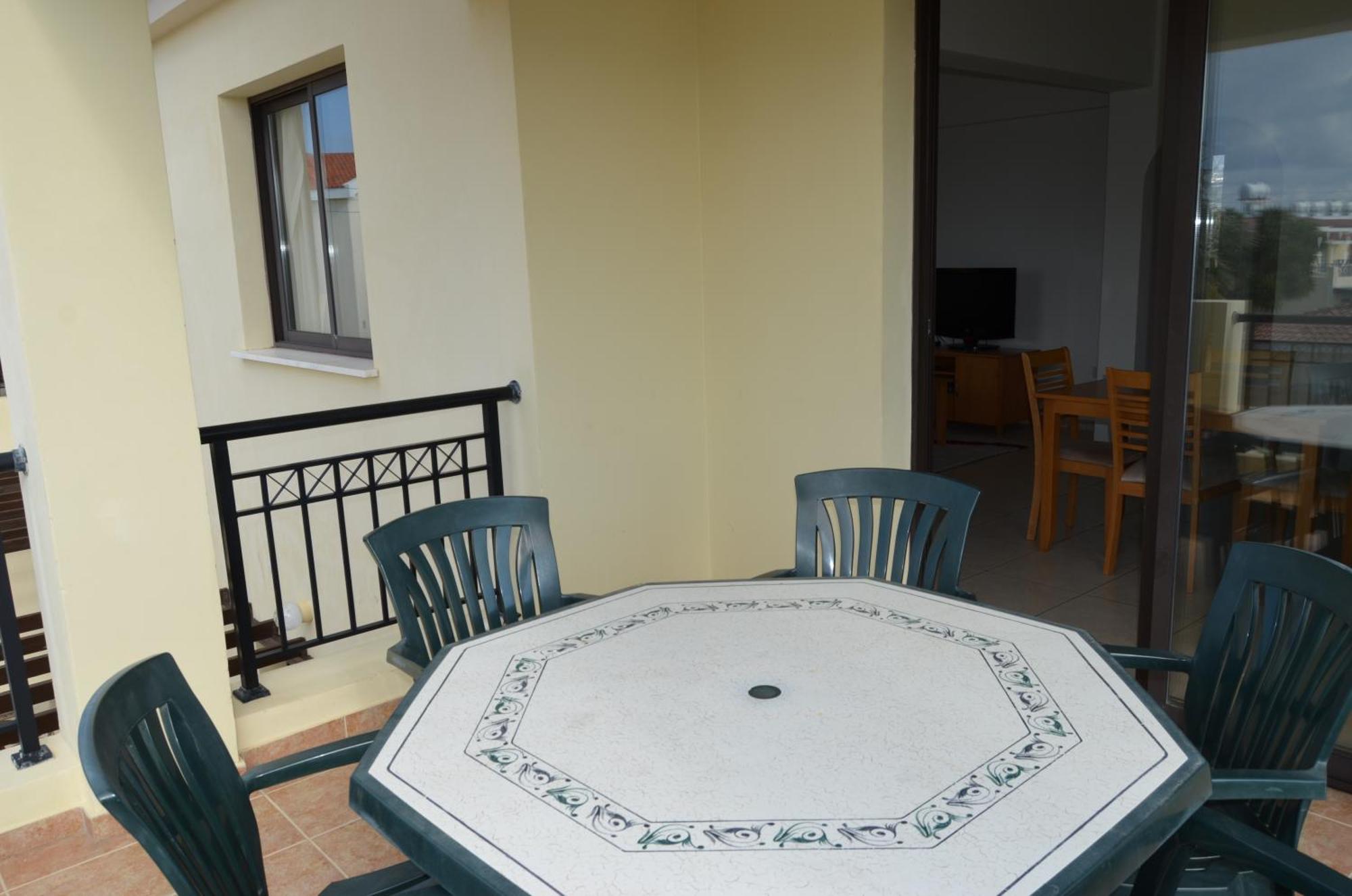 Faros A102 Apartment *