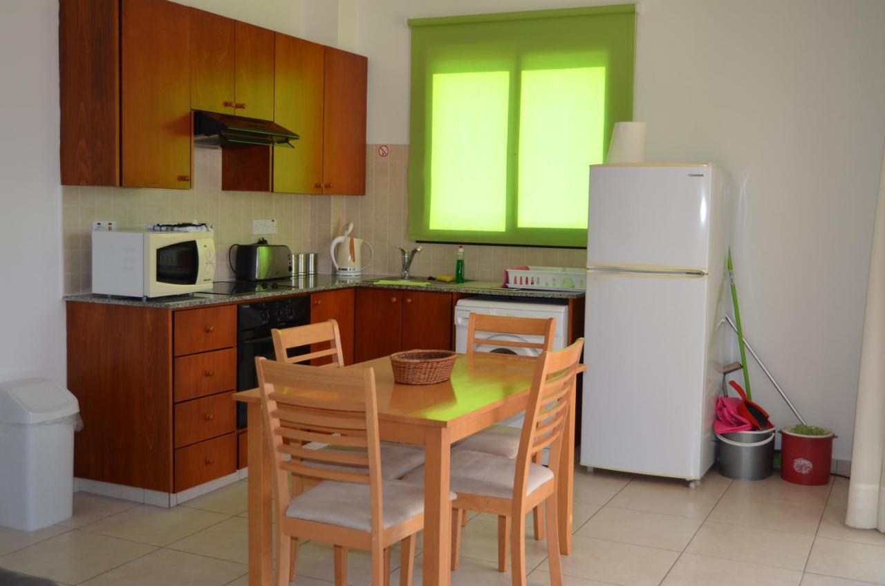 Faros A102 Apartment Paphos